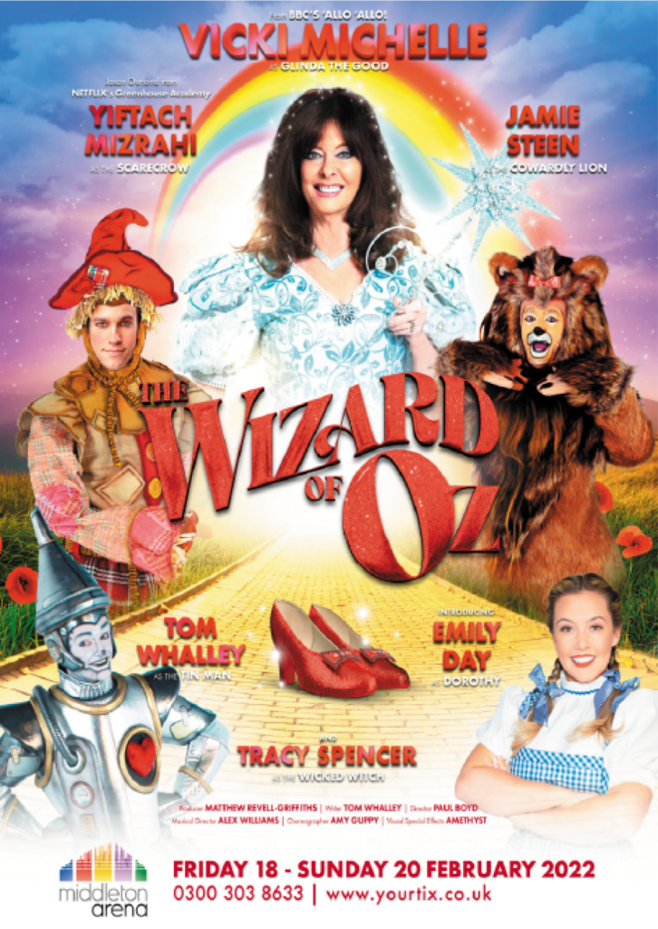 Wizard of Oz Pantomime